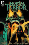 Mortal Terror #2 (Cover B) (Francesco Francavilla)