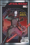 Star Wars 42 Caspar Wijngaard The Grand Inquisitor Rebels 10th Anniversary Varia Nt