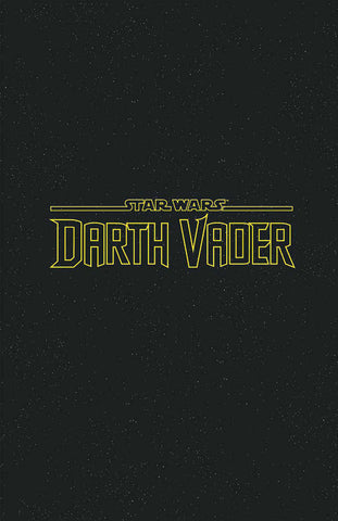 Star Wars: Darth Vader 42 Logo Variant