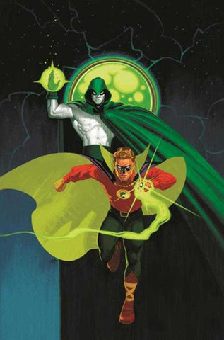 Alan Scott The Green Lantern #3 (Of 6) Cover A David Talaski