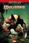 Wolverine 41 Greg Capullo Variant
