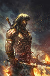 Conan the Barbarian #2 3RD Printing Quah Virgin (Mature)
