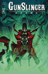 Gunslinger Spawn #28  Cover A Paul Renaud