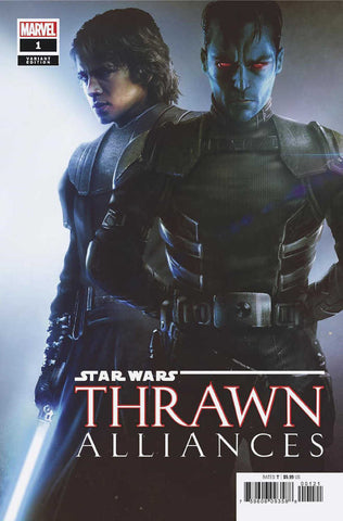 Star Wars: Thrawn Alliances 1 Promo Variant