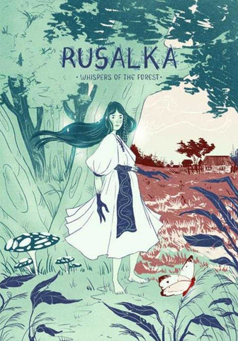 Rusalka TPB Whispers Of The Forest