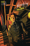 Firefly The Fall Guys #6 (Of 6) Cover A Francavilla