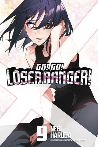 Go Go Loser Ranger Graphic Novel Volume 09 (Mature)