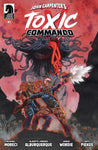 John Carpenters Toxic Commando Rise Of Sludge God #1