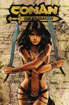 Conan the Barbarian #6 Cover E Foc Panosian Foil (Mature)