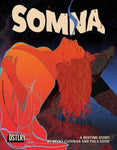 Somna #2 (Of 3) Cover F Christian Ward Variant (Mature)