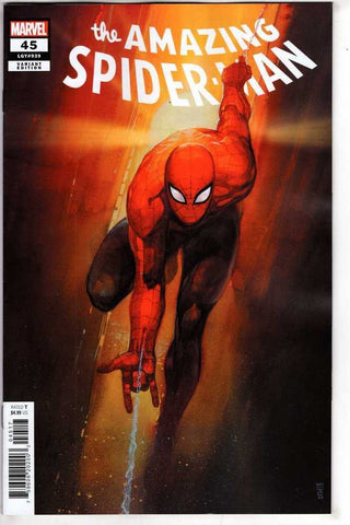 Amazing Spider-Man #45 Alex Maleev Variant