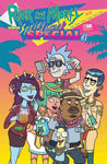 Rick And Morty Super Spring Break Special #1 Cover A Dean Rankine (Mature)