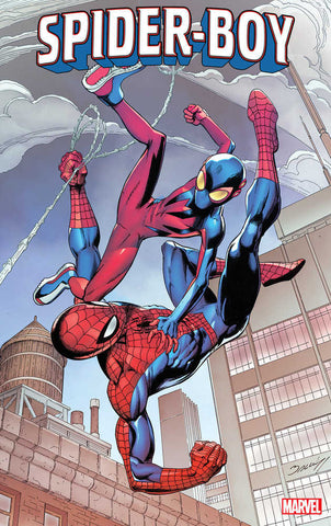 Spider-Boy #5 Mark Bagley Variant