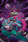 Thundercats #2 Cover N 15 Copy Variant Edition Nakayama Black Light Effec