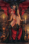 Vampirella #667 Cover K 20 Copy Variant Edition Chatzoudis Virgin