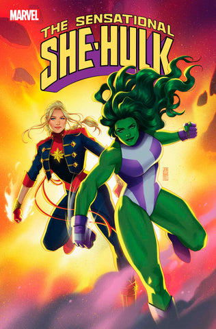 Sensational She-Hulk 5
