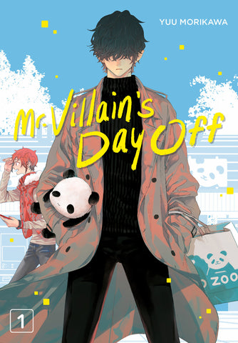 Mr. Villain'S Day Off 01